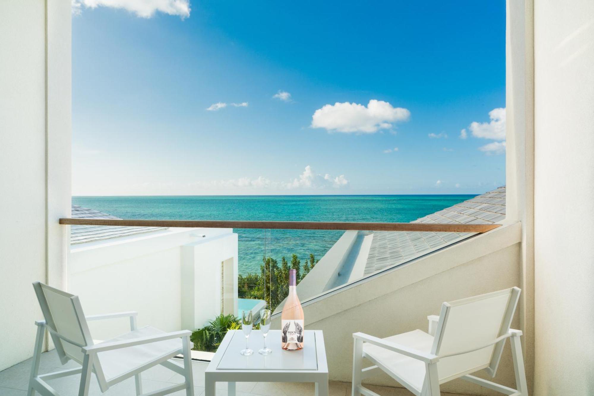 Rock House Hotell Providenciales Eksteriør bilde