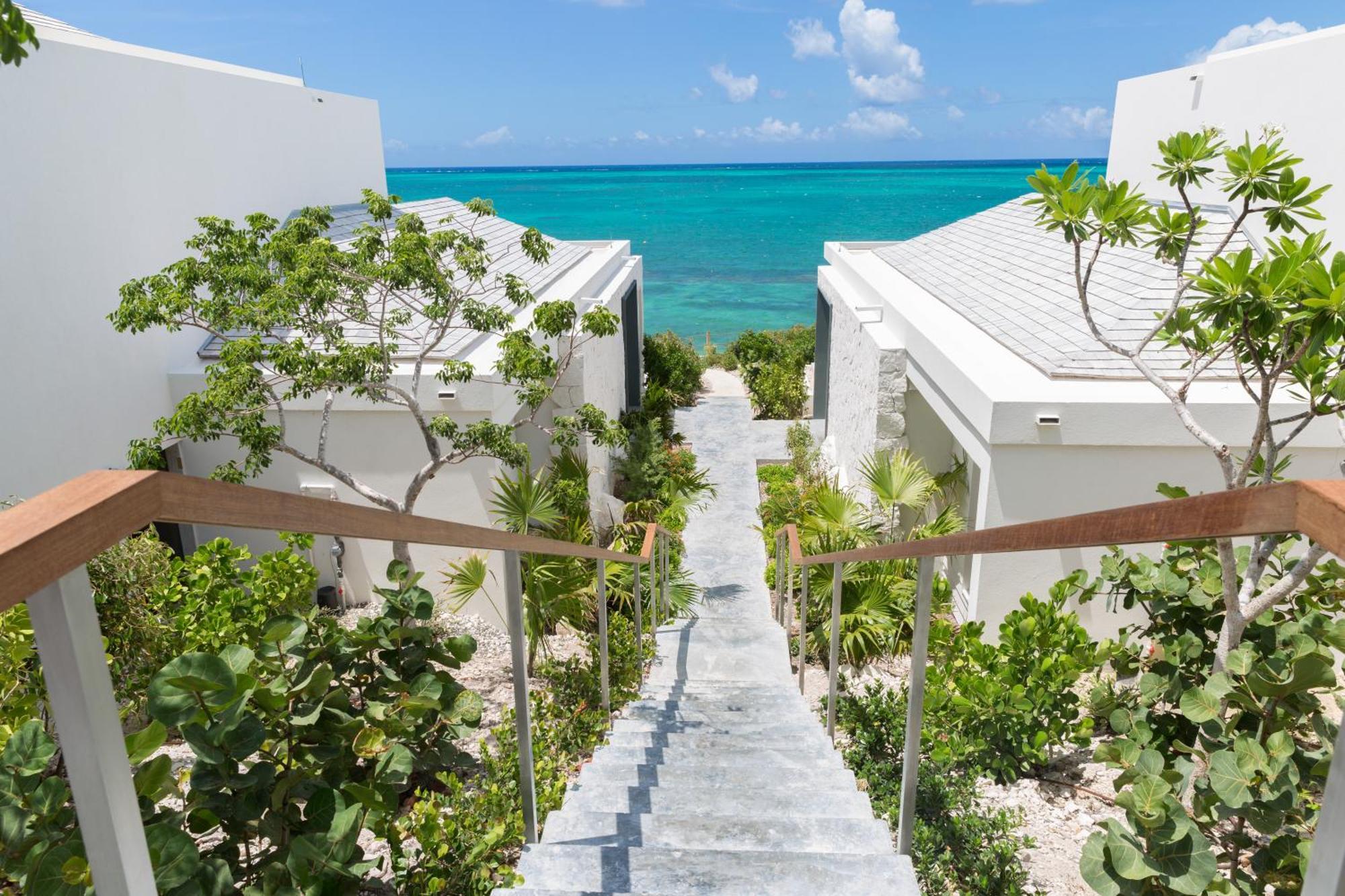 Rock House Hotell Providenciales Eksteriør bilde