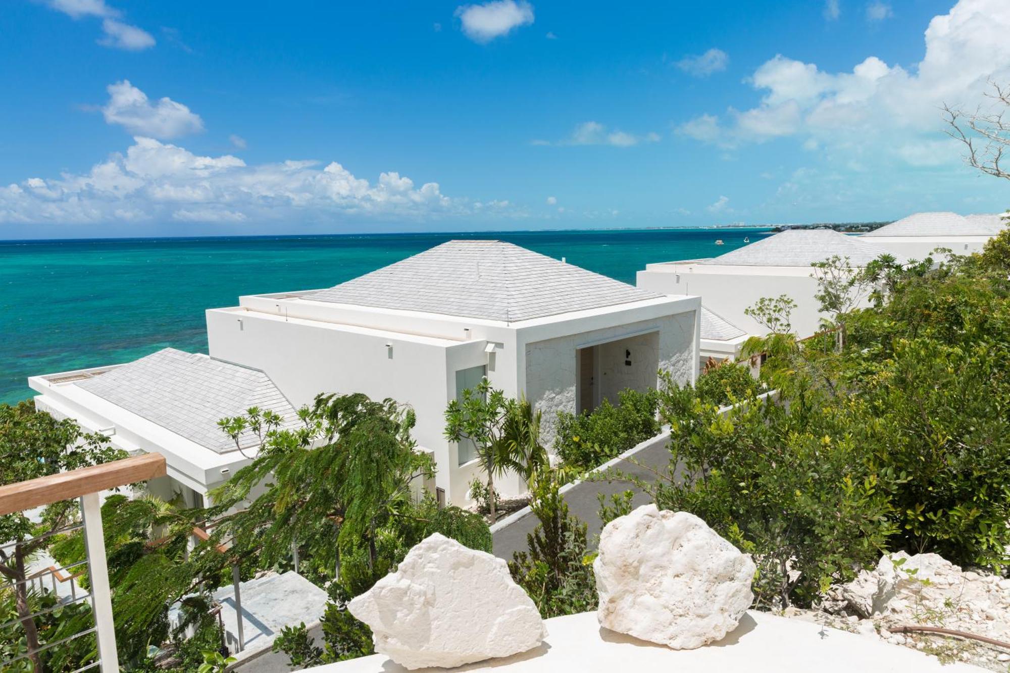 Rock House Hotell Providenciales Eksteriør bilde