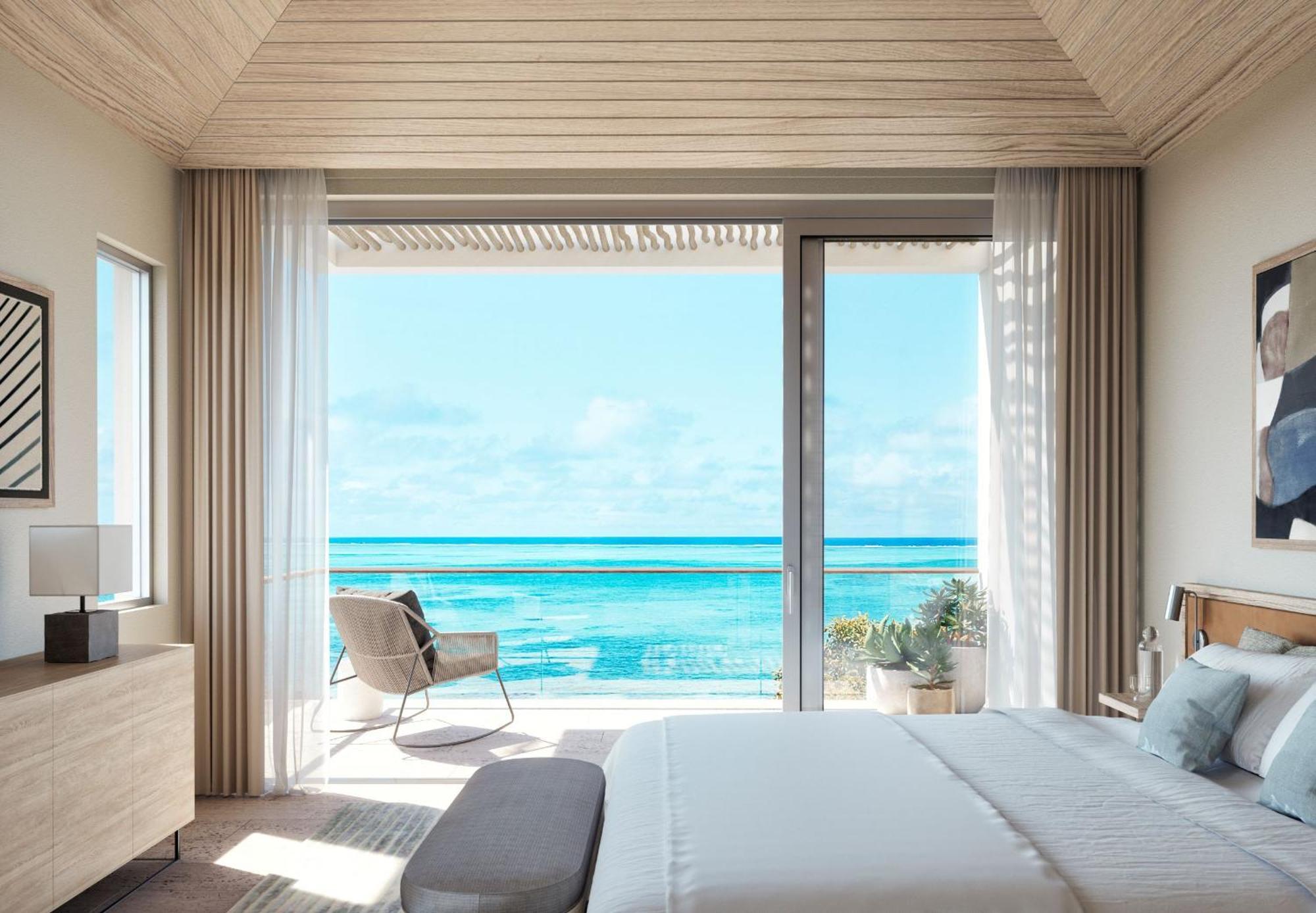 Rock House Hotell Providenciales Eksteriør bilde