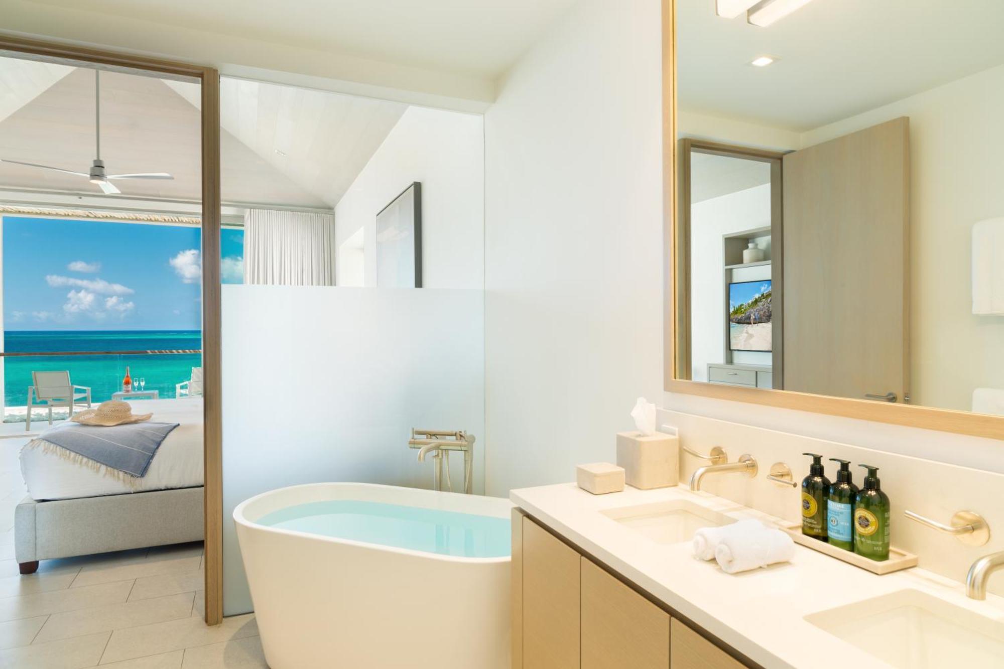 Rock House Hotell Providenciales Eksteriør bilde